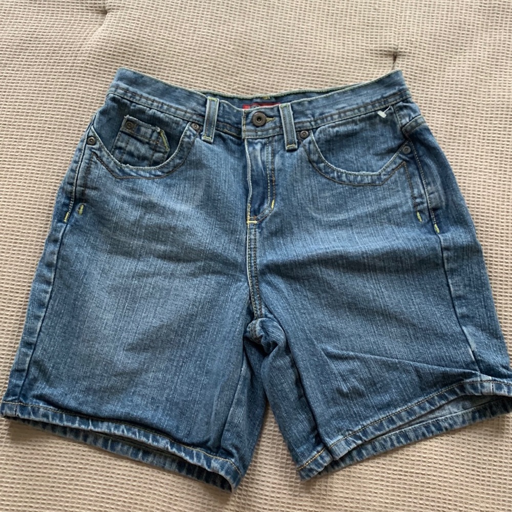 Vintage 90’s jean shorts